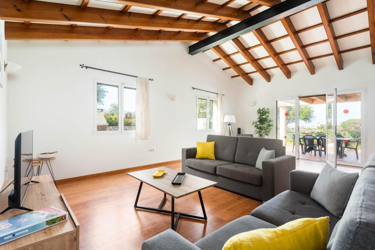 Villa Flomertor 3 By Mauter Villas Ciutadella  Zewnętrze zdjęcie