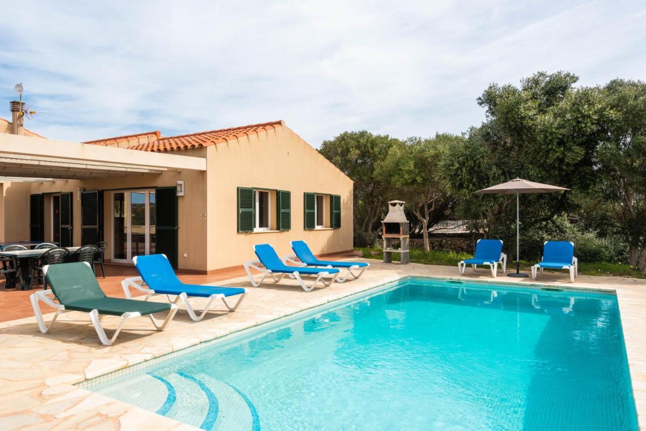 Villa Flomertor 3 By Mauter Villas Ciutadella  Zewnętrze zdjęcie
