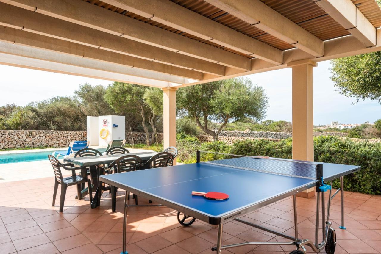 Villa Flomertor 3 By Mauter Villas Ciutadella  Zewnętrze zdjęcie