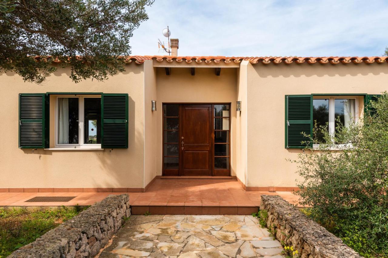 Villa Flomertor 3 By Mauter Villas Ciutadella  Zewnętrze zdjęcie