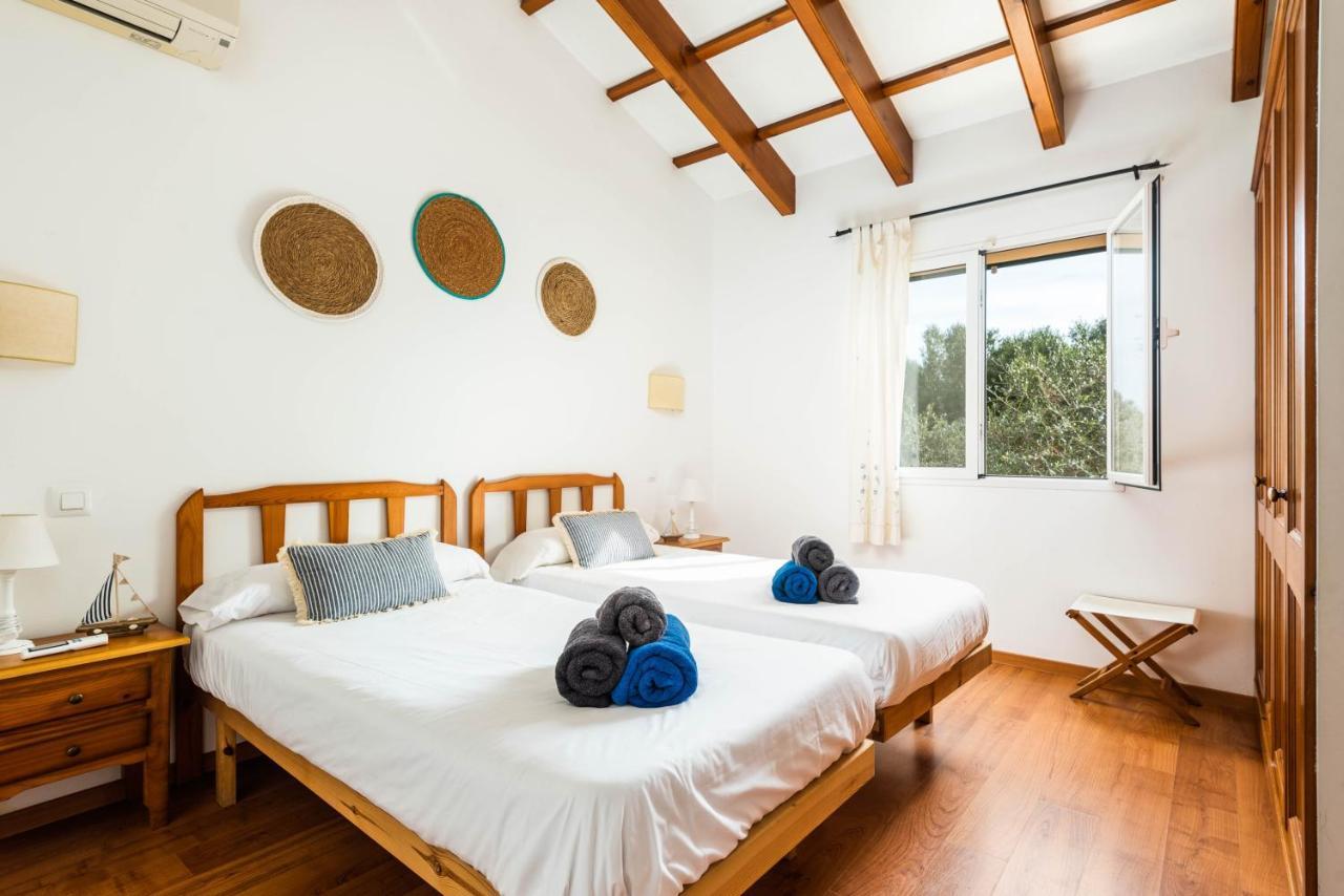 Villa Flomertor 3 By Mauter Villas Ciutadella  Zewnętrze zdjęcie