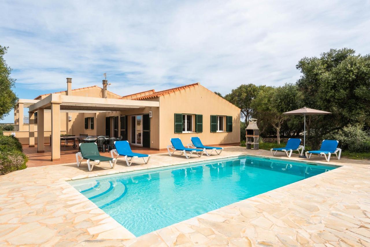 Villa Flomertor 3 By Mauter Villas Ciutadella  Zewnętrze zdjęcie